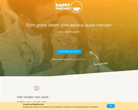 info om happypancake|Online Dating – Gratis Daten – Ontmoet Singles 